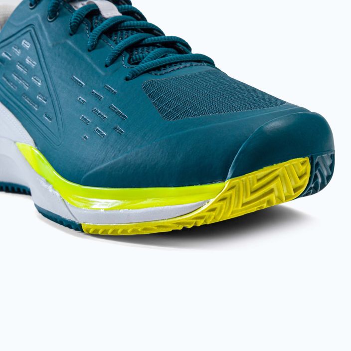 Мъжки обувки за тенис Wilson Rush Pro Ace Clay blue WRS329530 9