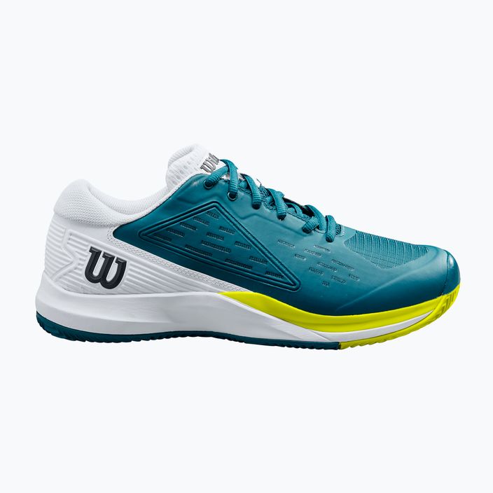 Мъжки обувки за тенис Wilson Rush Pro Ace Clay blue WRS329530 10
