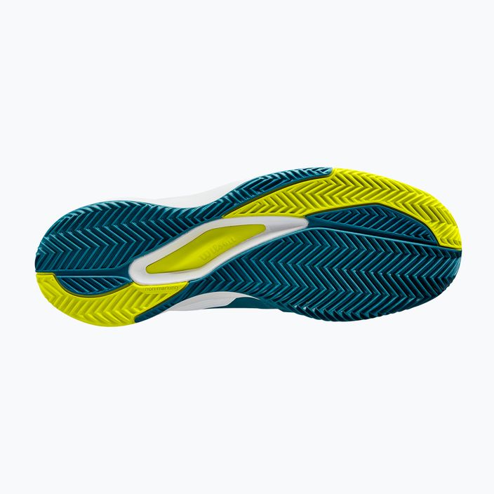 Мъжки обувки за тенис Wilson Rush Pro Ace Clay blue WRS329530 15