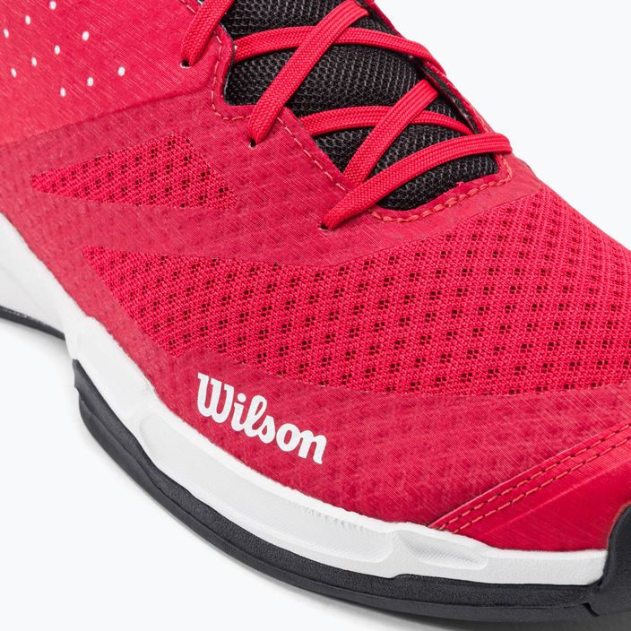 Wilson Kaos Stroke 2.0 Мъжки тенис обувки Червено WRS329760 7