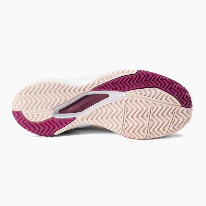 Дамски обувки за тенис Wilson Rush Pro Ace light pink WRS328730 4