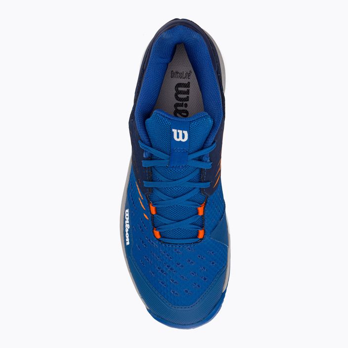 Мъжки обувки за тенис Wilson Kaos Comp 3.0 blue WRS328750 6