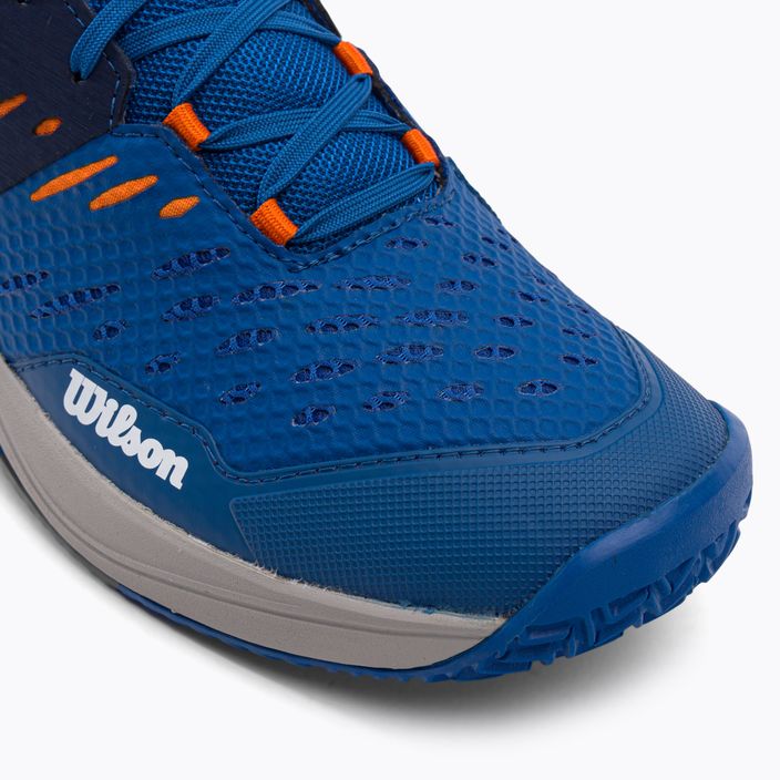 Мъжки обувки за тенис Wilson Kaos Comp 3.0 blue WRS328750 7