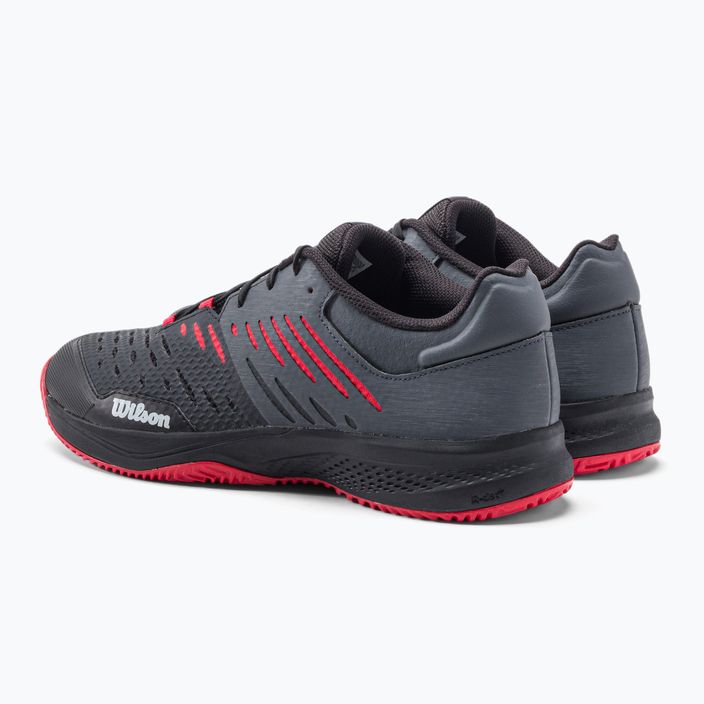 Мъжки обувки за тенис Wilson Kaos Comp 3.0 black WRS328760 3