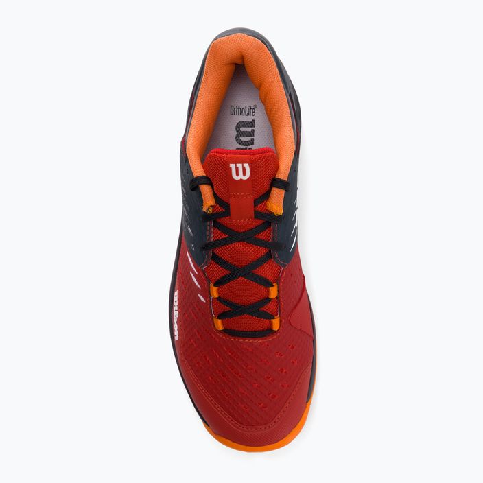 Мъжки обувки за тенис Wilson Kaos Comp 3.0 red WRS328770 6