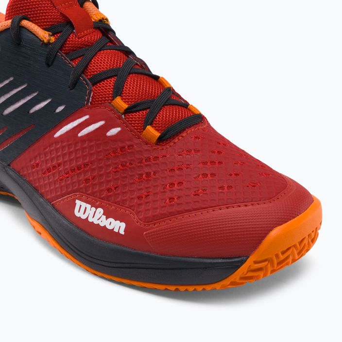 Мъжки обувки за тенис Wilson Kaos Comp 3.0 red WRS328770 7