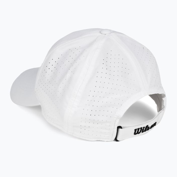Мъжки Wilson Ultralight Tennis Cap II white WRA815201 3