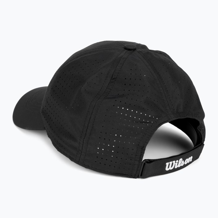 Мъжки Wilson Ultralight Tennis Cap II black WRA815202 3