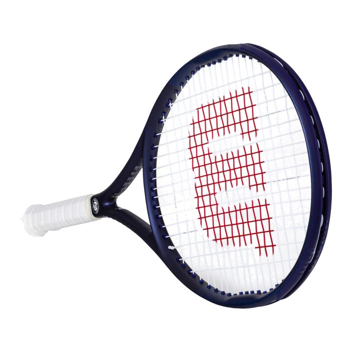 Wilson Roland Garros Equipe HP тенис ракета синьо и бяло WR085910U 2