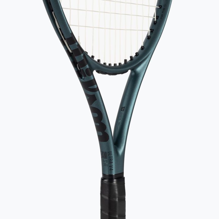 Wilson Ultra TEAM V4.0 тенис ракета синя WR108710 4