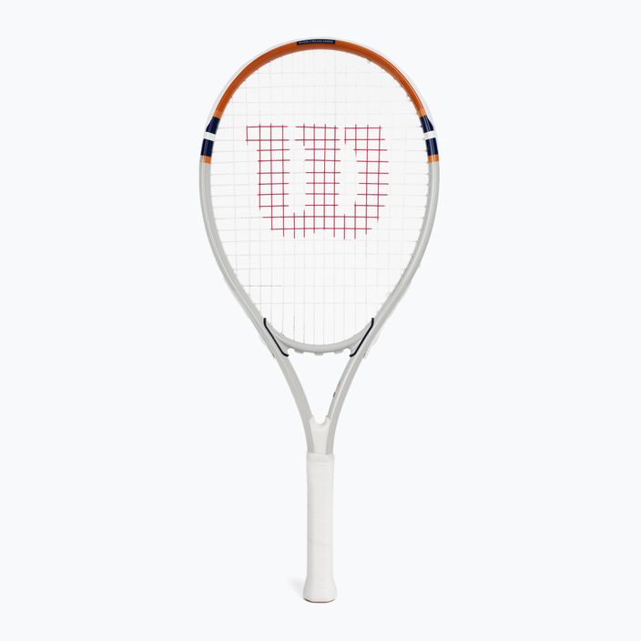 Wilson Roland Garros Elite тенис ракета бяла WR127210