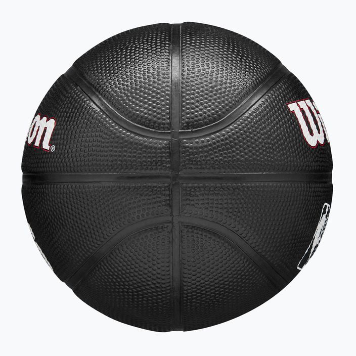 Wilson NBA Team Tribute Mini Philadelphia 76Ers баскетбол WZ4017611XB3 размер 3 4