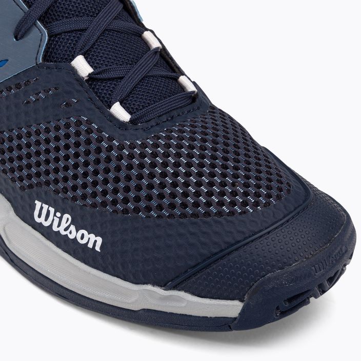 Мъжки обувки за тенис Wilson Kaos Devo 2.0 navy blue WRS330310 7