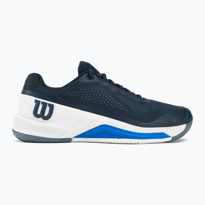 Мъжки обувки за тенис Wilson Rush Pro 4.0 navy blue WRS330650 2