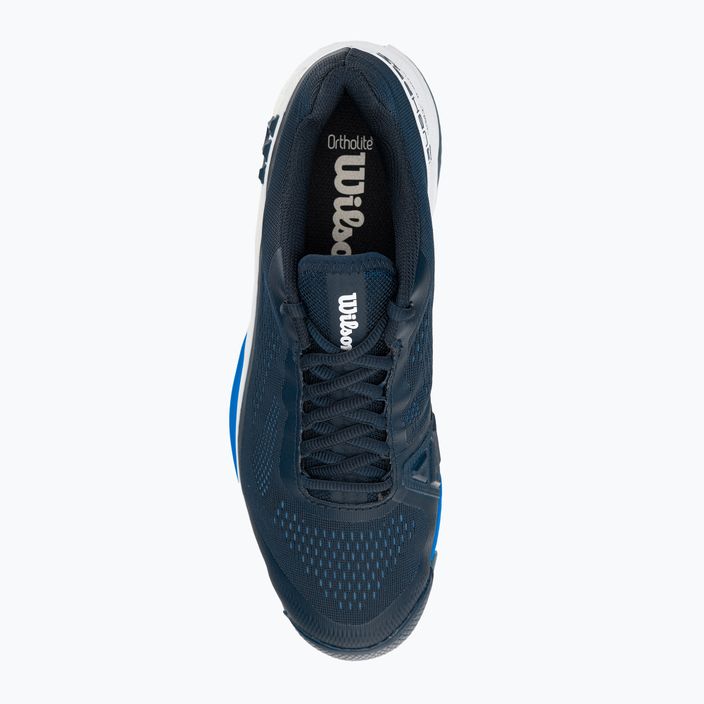 Мъжки обувки за тенис Wilson Rush Pro 4.0 navy blue WRS330650 6