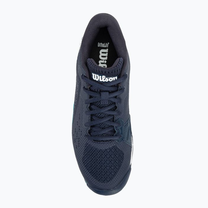 Wilson Rush Pro Ace мъжки обувки за тенис navy blazer/white/blue atoll 6