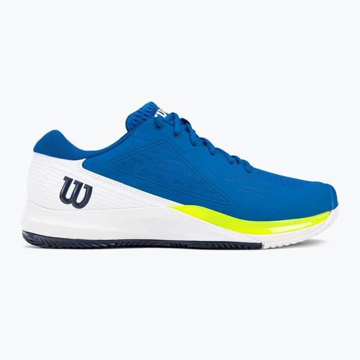 Wilson Rush Pro Ace Clay мъжки обувки за тенис, сини WRS330840 2