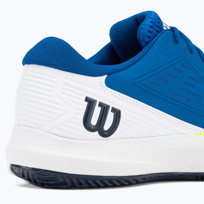 Wilson Rush Pro Ace Clay мъжки обувки за тенис, сини WRS330840 8
