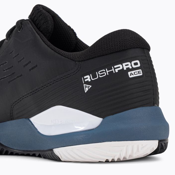 Wilson Rush Pro Ace Clay мъжки обувки за тенис черни WRS331240 10
