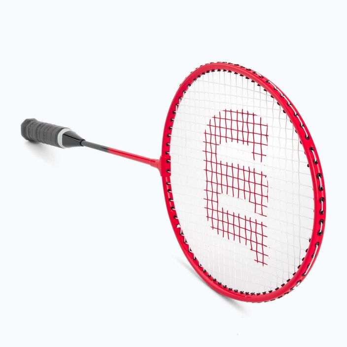 Wilson Badminton V2 3 2PC жълт WR135710F3 комплект за бадминтон 3