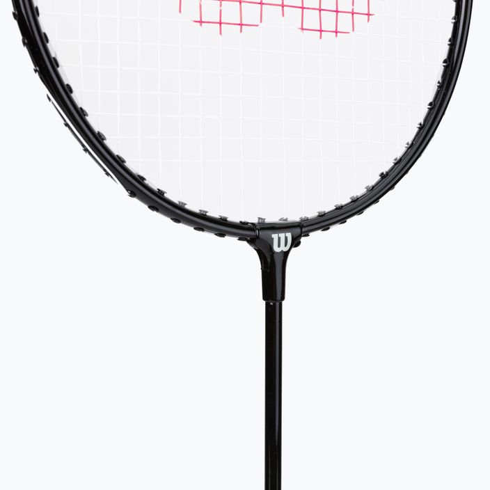 Wilson Badminton V2 3 4PC orange WR135810F3 комплект за бадминтон 4