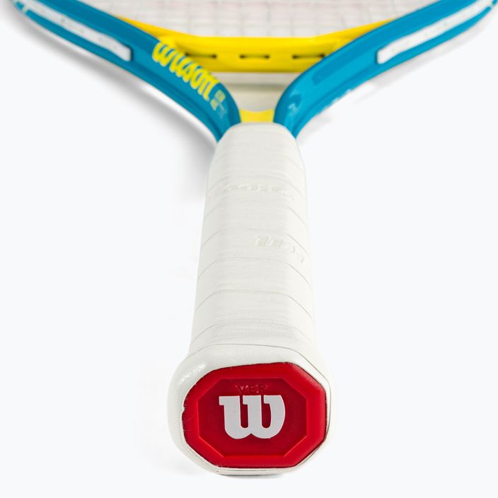 Детска тенис ракета Wilson Ultra Power 25, синя WR118710H 3