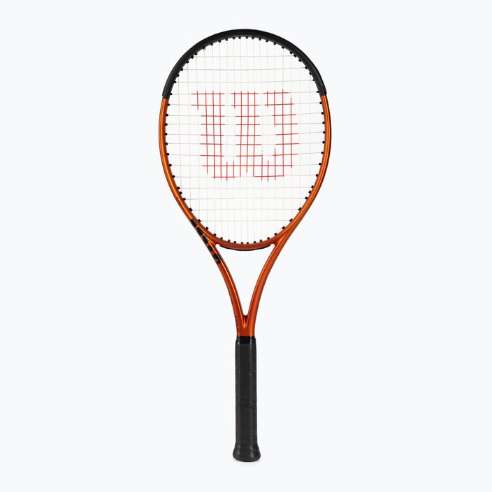 Wilson Burn тенис ракета оранжева 100LS V5.0 оранжева WR109010