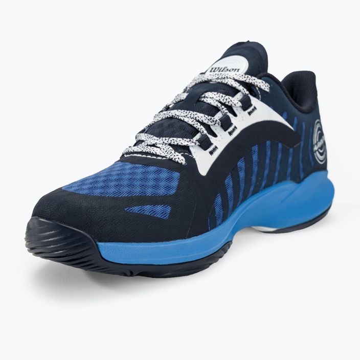 Wilson Hurakn Pro мъжки обувки за гребане navy blaze/deja vu blue/french blue 7