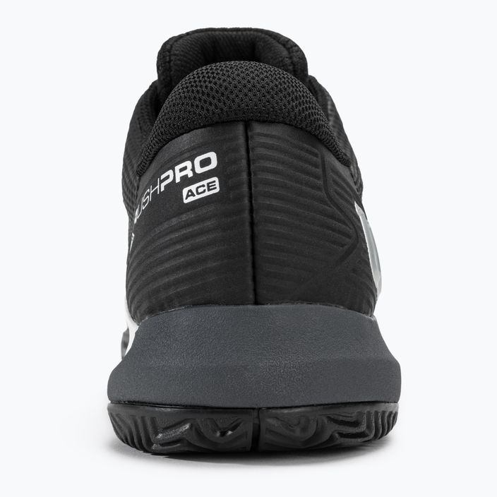 Мъжки обувки за тенис Wilson Rush Pro Ace black/ombre blue/white 6