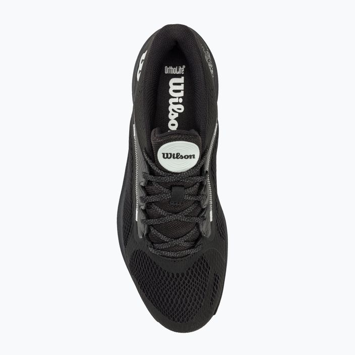 Мъжки обувки за гребане Wilson Hurakn 2.0 black/pearl blue/black 5