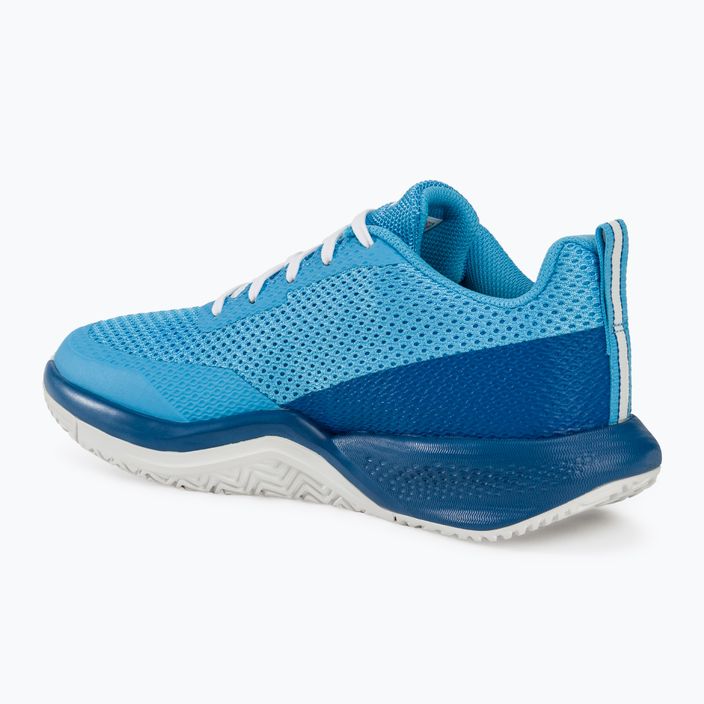 Дамски обувки за тенис Wilson Rxt Active bonnie blue/deja vu blue/white 3