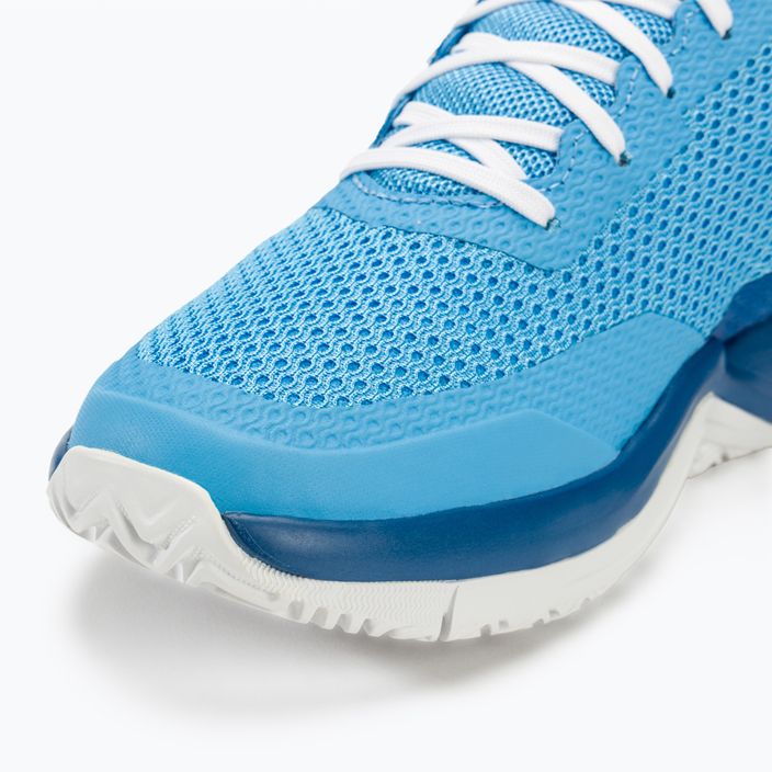 Дамски обувки за тенис Wilson Rxt Active bonnie blue/deja vu blue/white 7