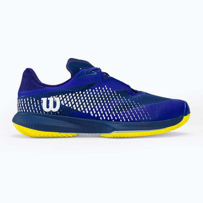Мъжки обувки за тенис Wilson Kaos Swift 1.5 Clay bluing/sulphur spring/blue print 2