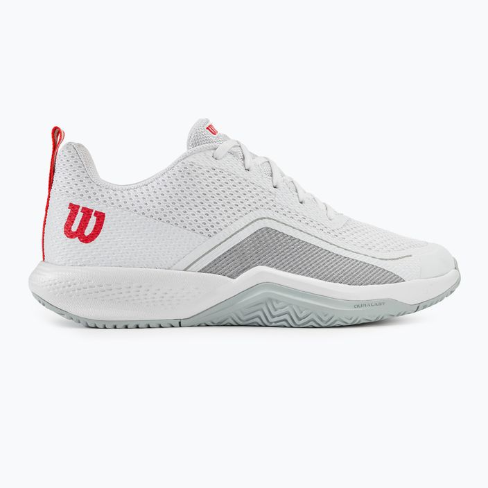 Мъжки обувки за тенис Wilson Rxt Active white/pearl blue/wilson red 2