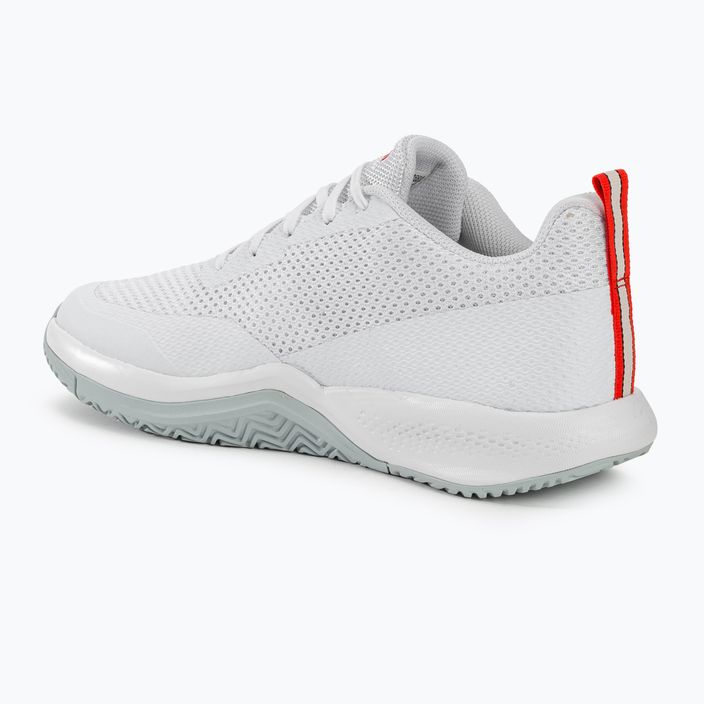 Мъжки обувки за тенис Wilson Rxt Active white/pearl blue/wilson red 3