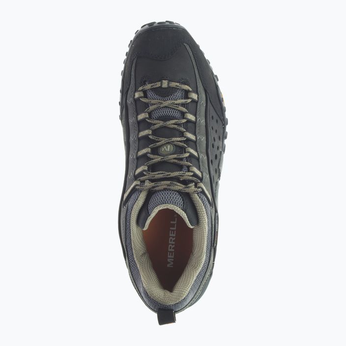 Merrell Intercept сиви мъжки туристически обувки J73703 14