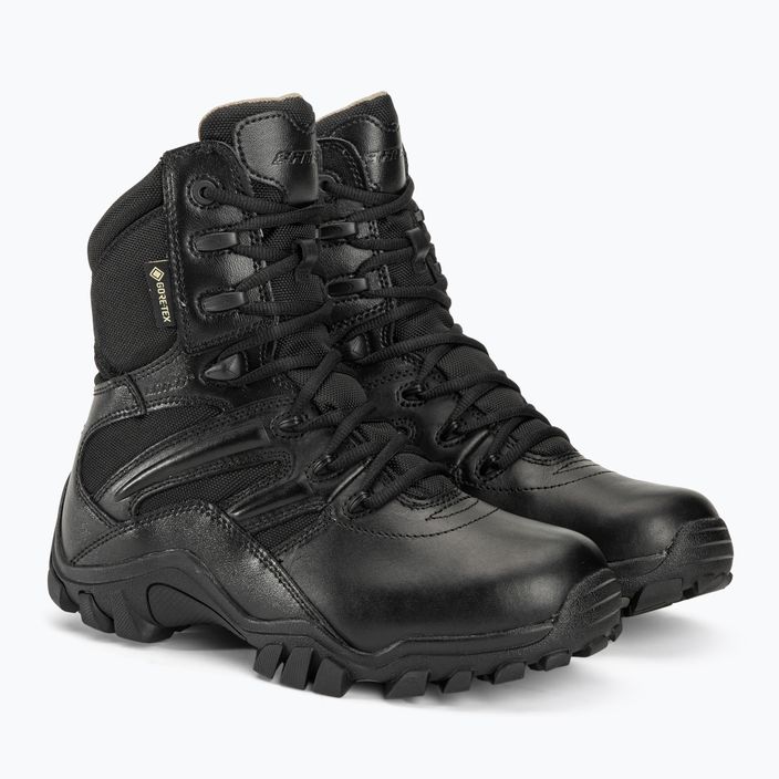 Мъжки обувки Bates Delta 8 Side Zip Gore-Tex black 4