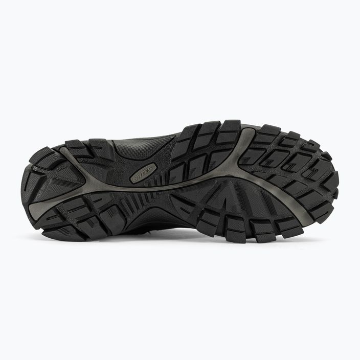 Мъжки обувки Bates Delta 8 Side Zip Gore-Tex black 5