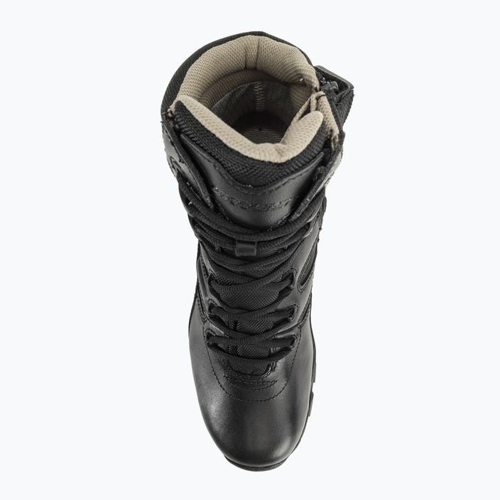 Мъжки обувки Bates Delta 8 Side Zip Gore-Tex black 6
