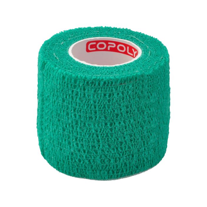Кохезивна еластична превръзка Copoly green 0023 2