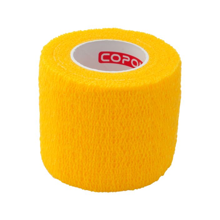 Кохезивна еластична превръзка Copoly yellow 0092 2