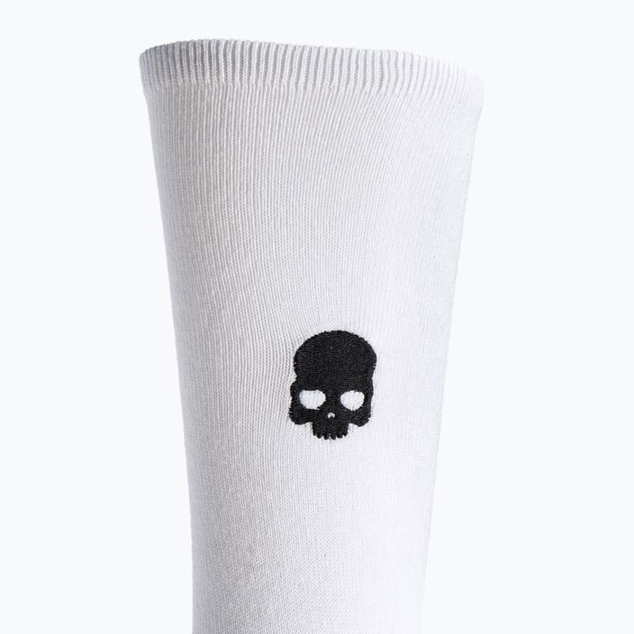 Мъжки чорапи за тенис HYDROGEN 2 чифта черно/бяло T00306077 6