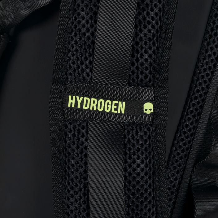 Тренировъчна чанта HYDROGEN черна R03600007 4