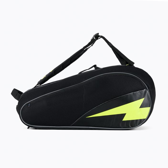 Чанта за тенис HYDROGEN Tennis Bag 6 black T03018007