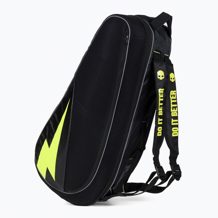Чанта за тенис HYDROGEN Tennis Bag 6 black T03018007 3