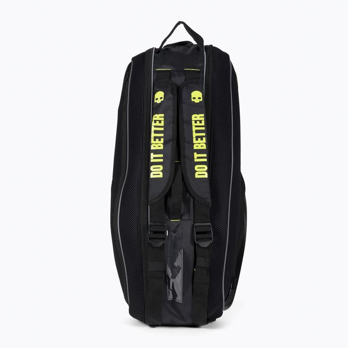 Чанта за тенис HYDROGEN Tennis Bag 6 black T03018007 4