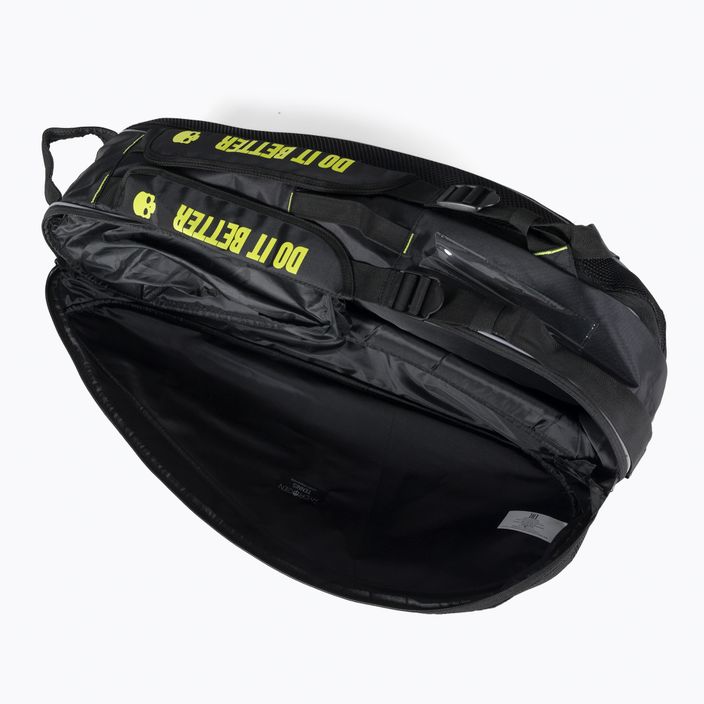 Чанта за тенис HYDROGEN Tennis Bag 6 black T03018007 6