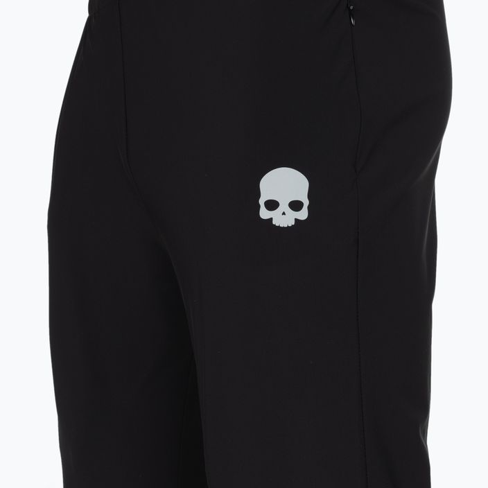Мъжки панталони за тенис HYDROGEN Tech Skull black TC0004007 3