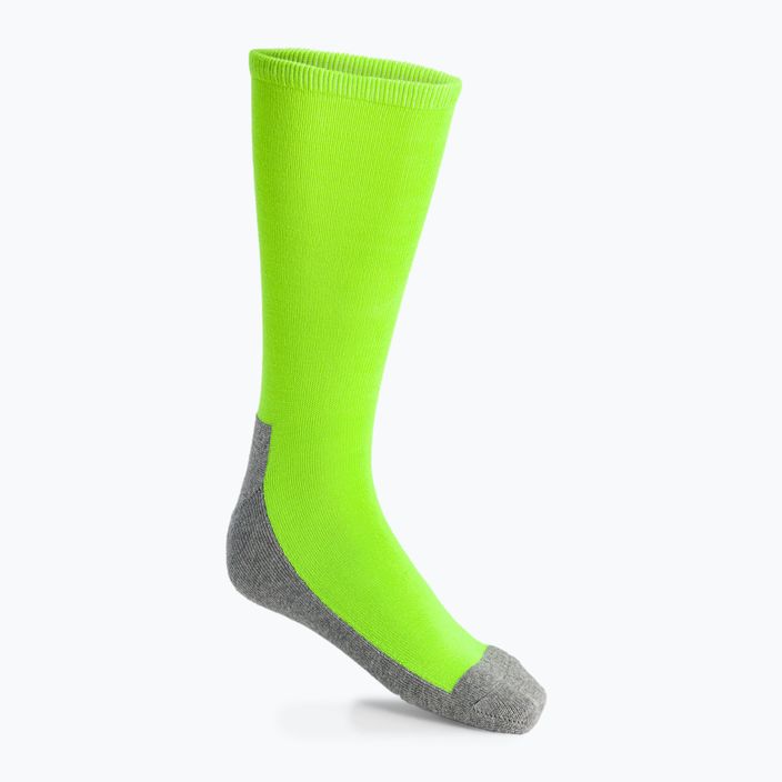 Мъжки чорапи за тенис HYDROGEN 2 чифта черни/жълти T00306D81 2