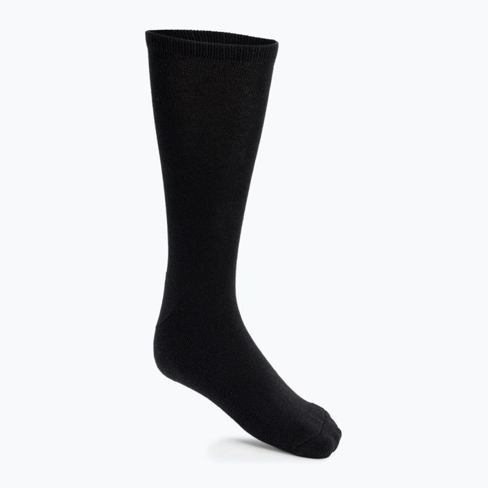 Мъжки чорапи за тенис HYDROGEN 2 чифта черни/жълти T00306D81 3